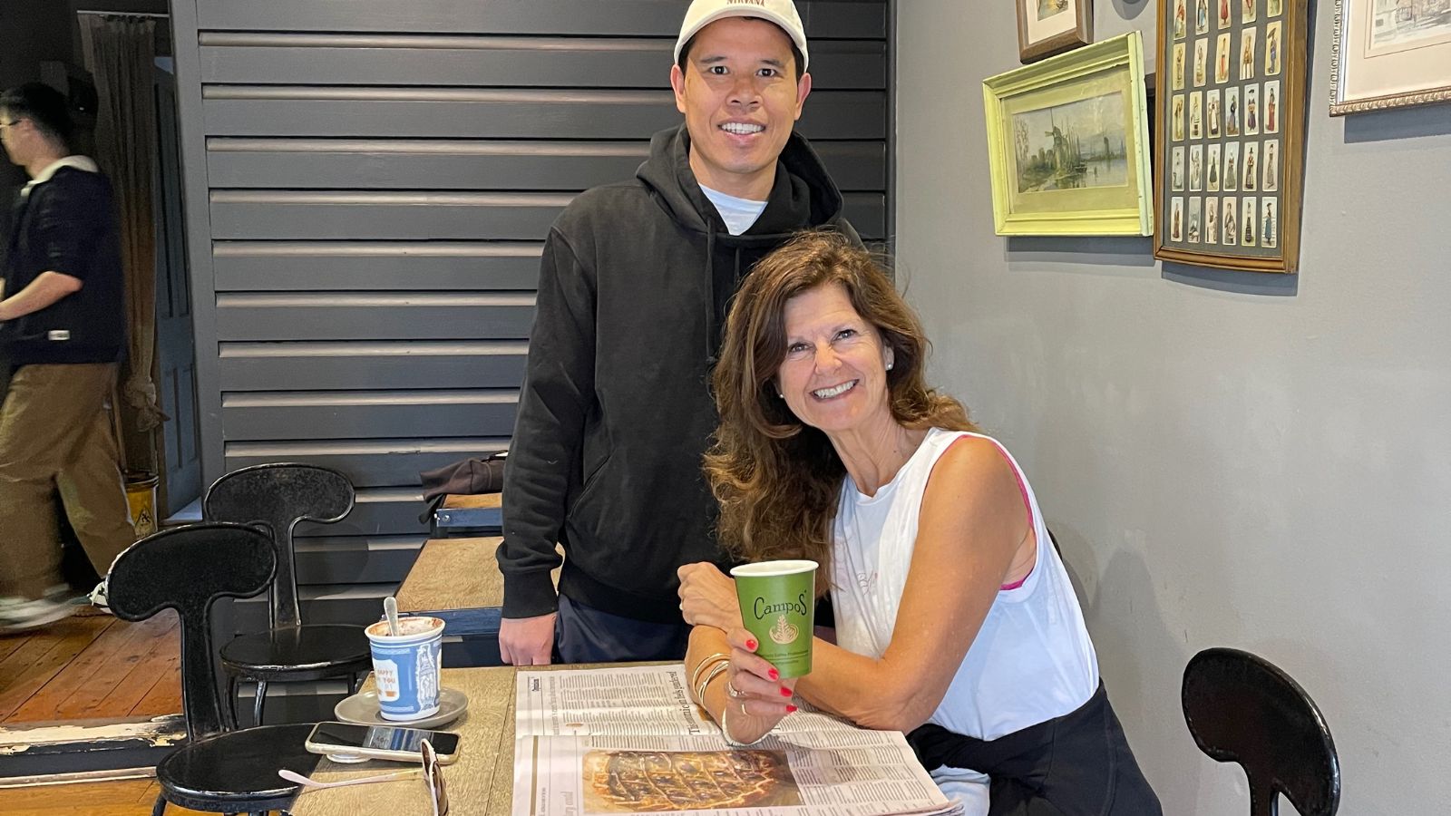 Bondi Coffee Culture