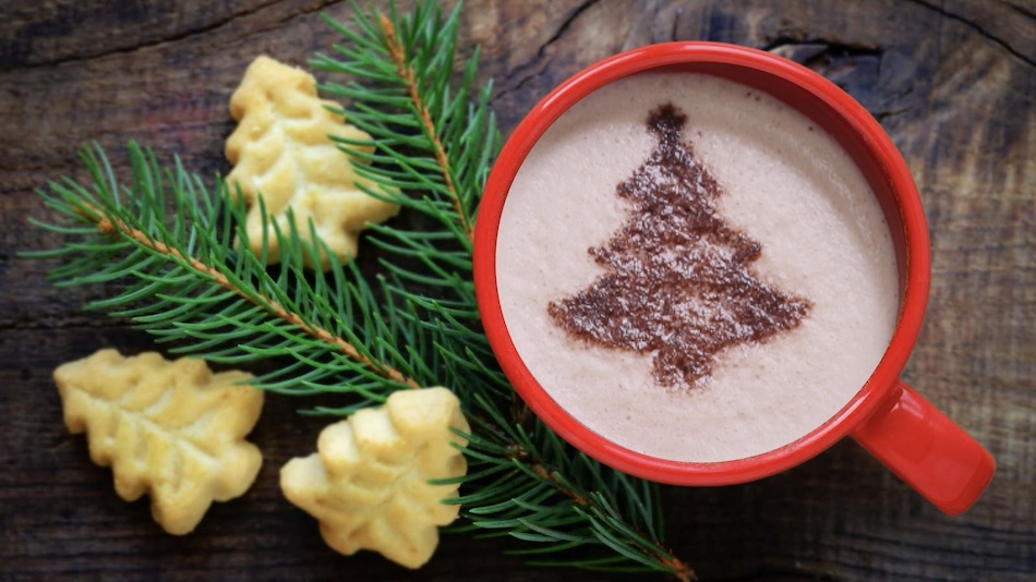 Christmas Coffee
